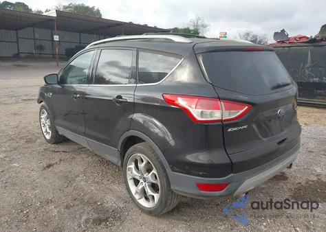 2013 Ford Escape Titanium from USA, damaged, VIN 1FMCU9J92DUB44680